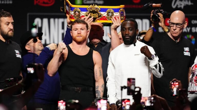 Canelo Alvarez vs. Terence Crawford fight predictions, odds, expert picks, undercard