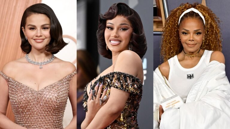 Cardi B Will Feature Selena Gomez, Janet Jackson on 'Am I the Drama?'