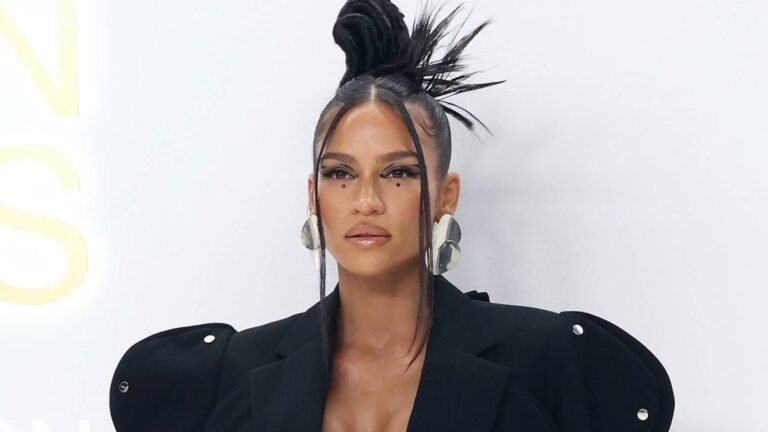 Cassie Pens Emotional Letter Ahead of Sean 'Diddy' Combs Sentencing