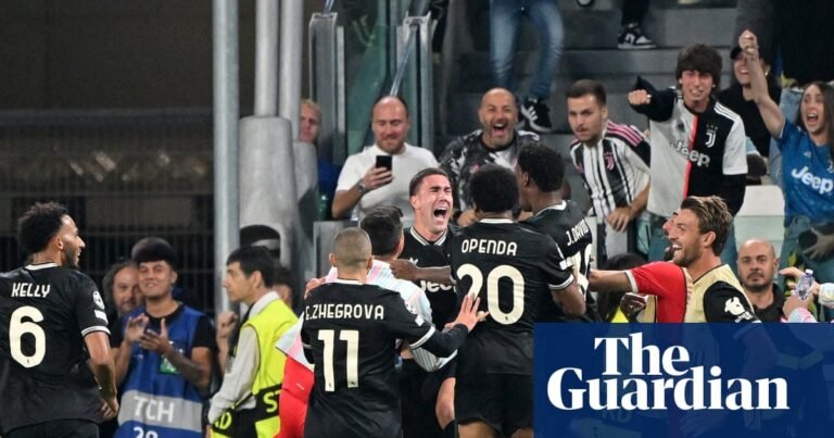 Champions League roundup: Juventus stun Dortmund with late double in 4-4 epic | Champions League