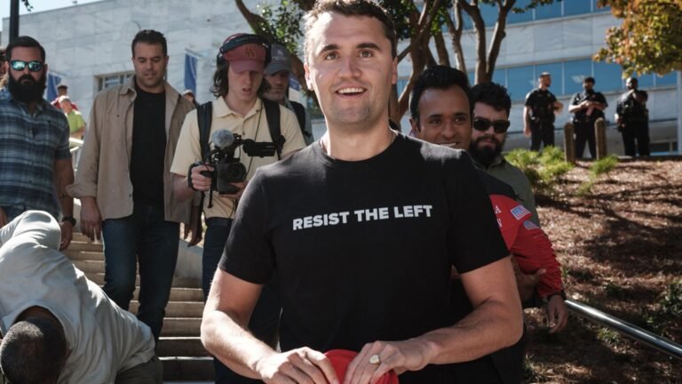 Charlie Kirk Assassination Is Splitting Gen Z Apart Charlie Kirk Assassination Is Splitting Gen Z Apart