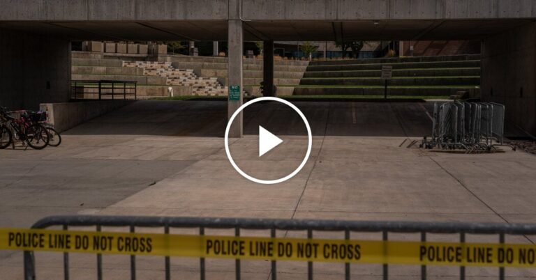 Charlie Kirk Shooting Suspect Faces Multiple Charges in Court Charlie Kirk Shooting Suspect Faces Multiple Charges in Court