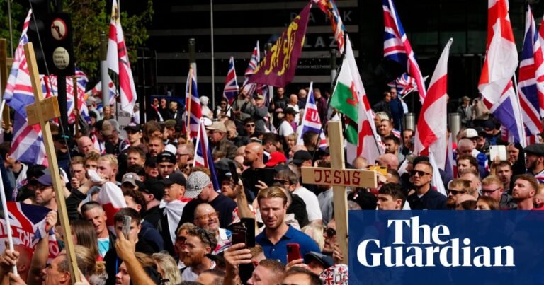 Christians should stand firm against the far right | Christianity