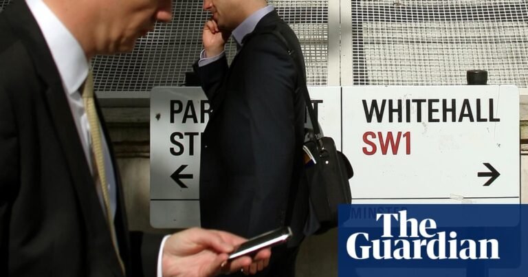 Civil service graduate talent scheme needs urgent reform, says thinktank | Civil service