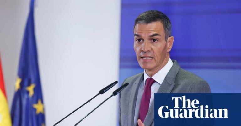 Climate change kills, Spanish PM tells deniers at launch of plan to tackle crisis | Spain