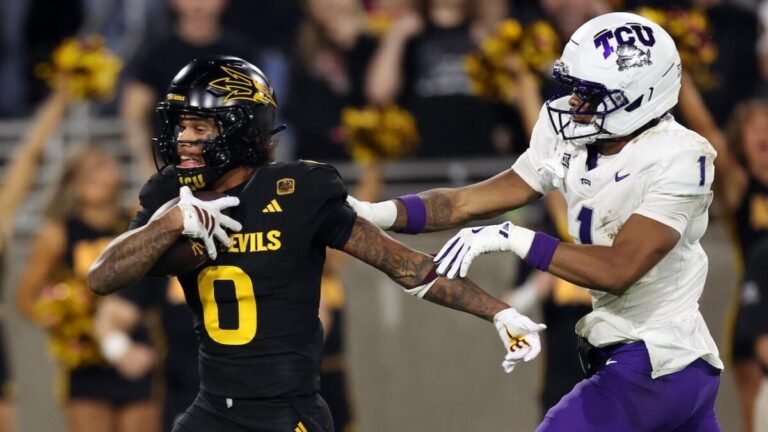 College football winners, losers in Week 5: Superstar WRs come to forefront