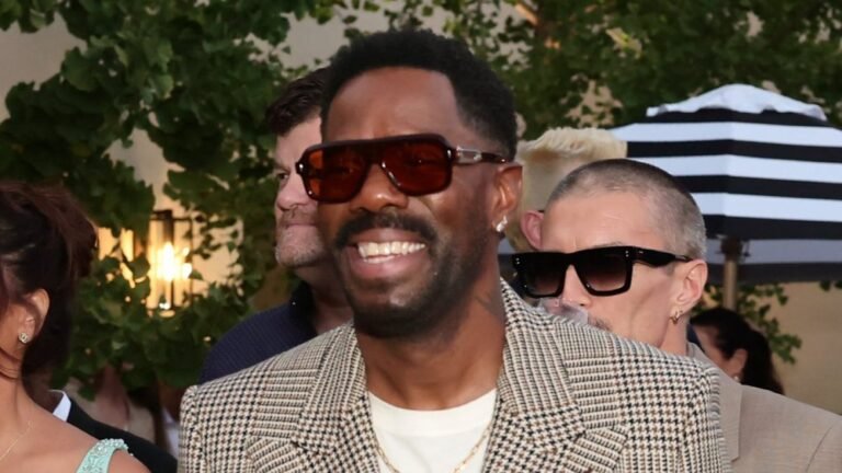 Colman Domingo, Colin Farrell, Parker Posey