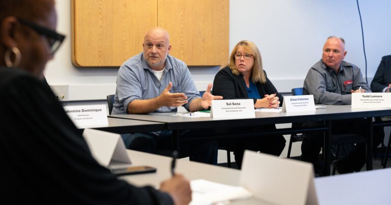 Connecticut DMV Committee to Examine Towing Law for Broader Changes — ProPublica