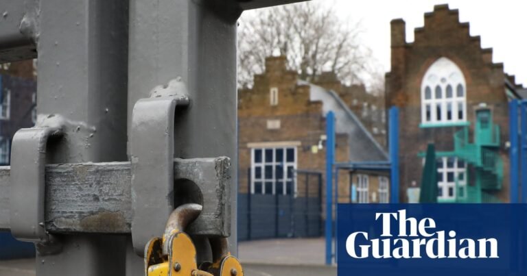 Covid school closures in UK damaged ‘very fabric of childhood’ | Covid inquiry