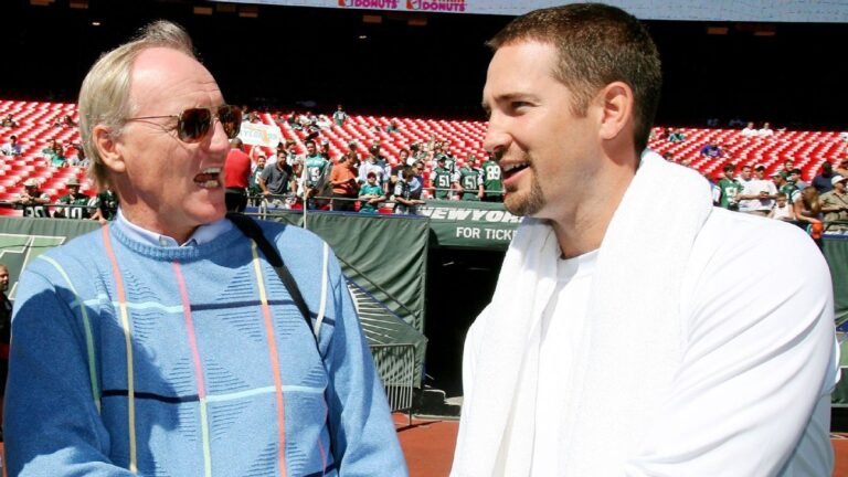 Cowboys coach Brian Schottenheimer carries legacy of his dad