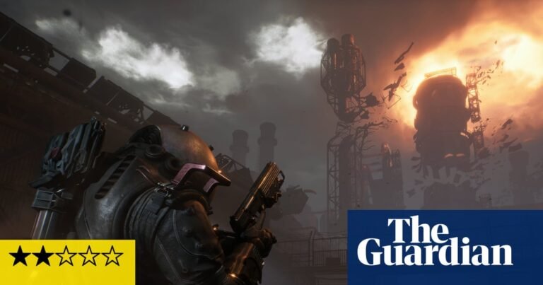 Cronos: The New Dawn review – survival horror is dead on arrival | Games Cronos: The New Dawn review – survival horror is dead on arrival | Games