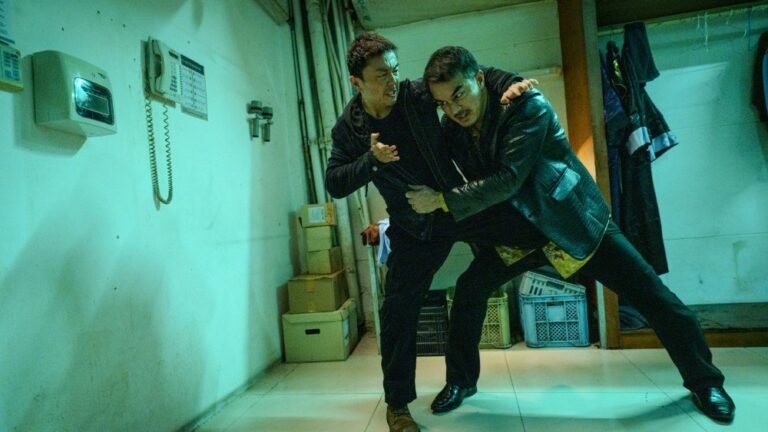 'Crouching Tiger' Producer Assembles Martial Arts Stars for 'Furious'