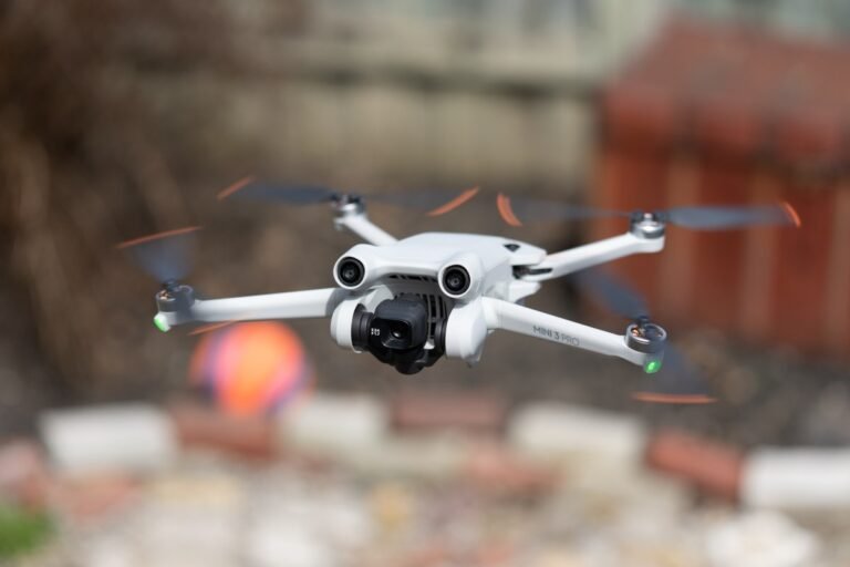 DJI loses lawsuit over classification as Chinese military company DJI Mini 3 Pro drone