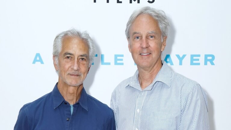 David Strathairn and Director Angus MacLachlan On 'A Little Prayer'