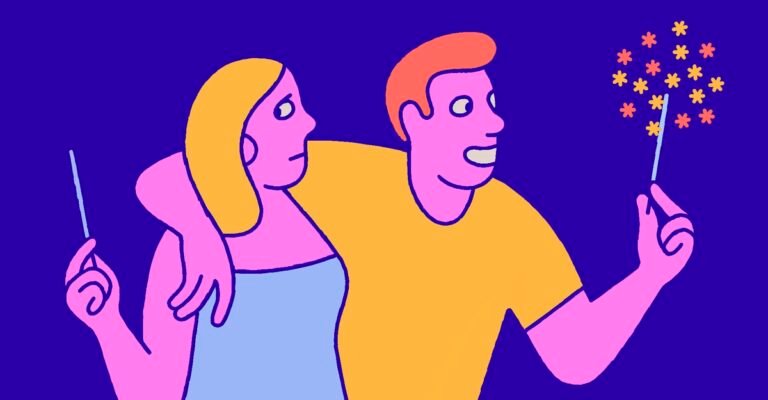 Dear James: The Men I’m Dating Keep Leaving Me Numb Dear James: The Men I’m Dating Keep Leaving Me Numb