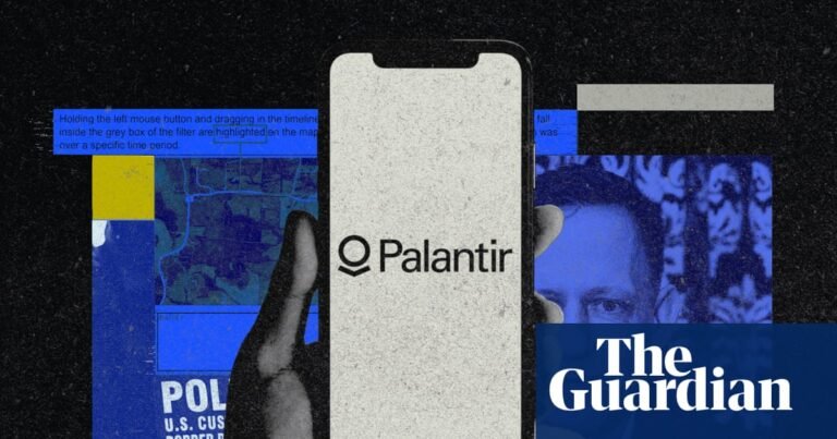 Documents offer rare insight on Ice’s close relationship with Palantir | Ice (US Immigration and Customs Enforcement) Documents offer rare insight on Ice’s close relationship with Palantir | Ice (US Immigration and Customs Enforcement)