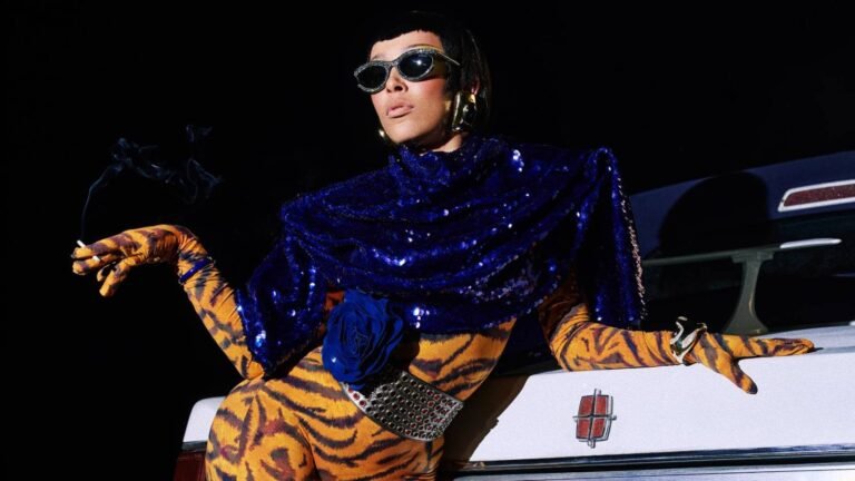 Doja Cat Shares 'Vie' Track List: See the Song Titles