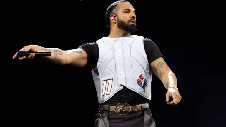 Drake Drops New Song 'Dog House' With Julia Wolf and Yeat: Listen