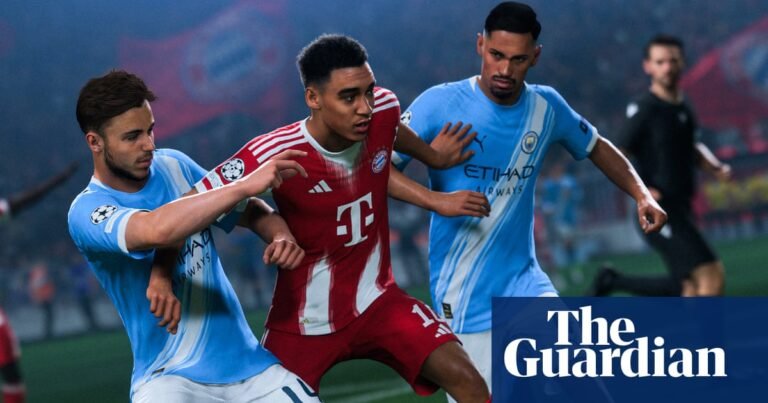 EA Sports FC 26 preview – new play styles aim to tackle Fifa challenge | Games