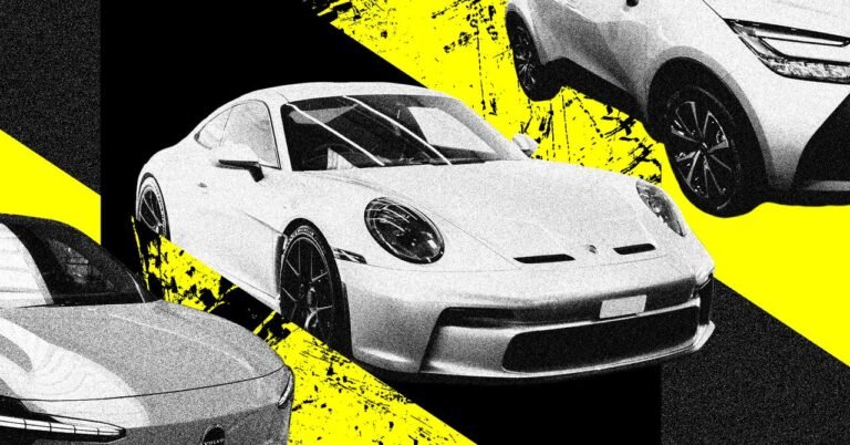 EVs Have Gotten Too Powerful