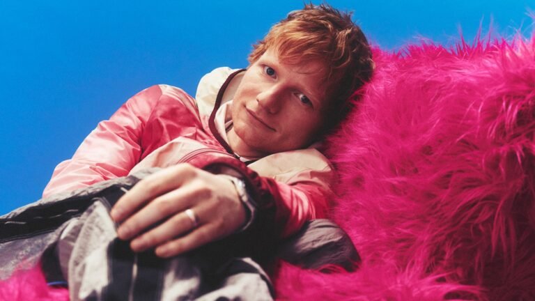 Ed Sheeran ‘Play’ Review Ed Sheeran 'Play' Review