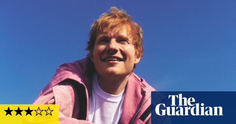 Ed Sheeran: Play review – subcontinental sounds and shards of darkness – but still unmistakably him | Ed Sheeran