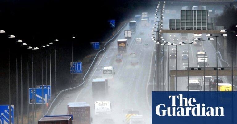 England’s road runoff pollution problem being ignored, MPs told | Pollution