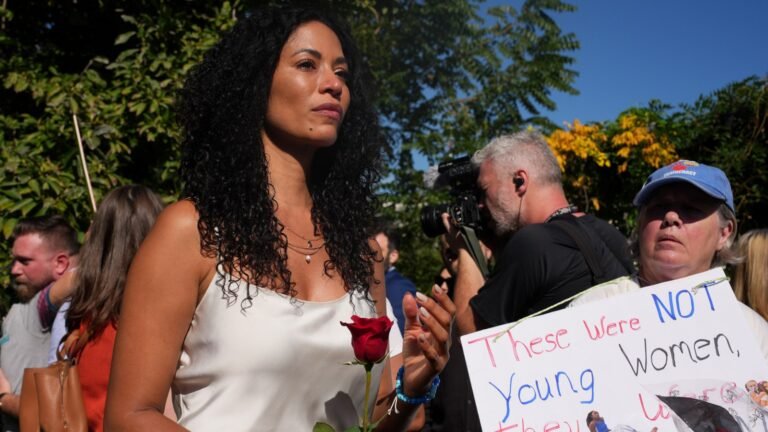 Epstein Victim Calls Trump’s Bluff on Client List: ‘We Know the Names’ Epstein Victim Calls Trump’s Bluff on Client List: ‘We Know the Names’