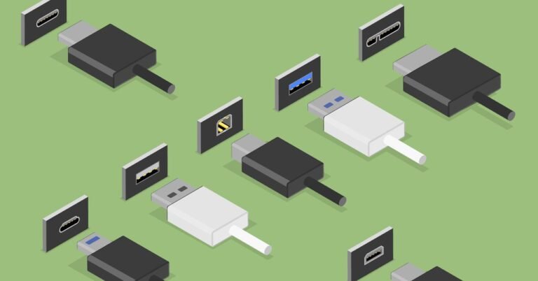 Everything You Need to Know About USB Ports and Speeds (2025) Everything You Need to Know About USB Ports and Speeds (2025)