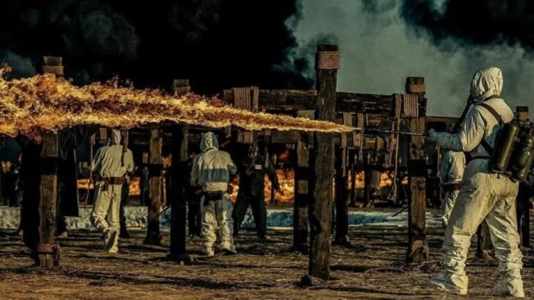 'Evil Unbound' Takes Massive Opening