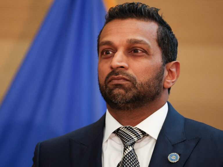 FBI’s Patel faces US congressional hearings after Kirk death probe missteps | Politics News