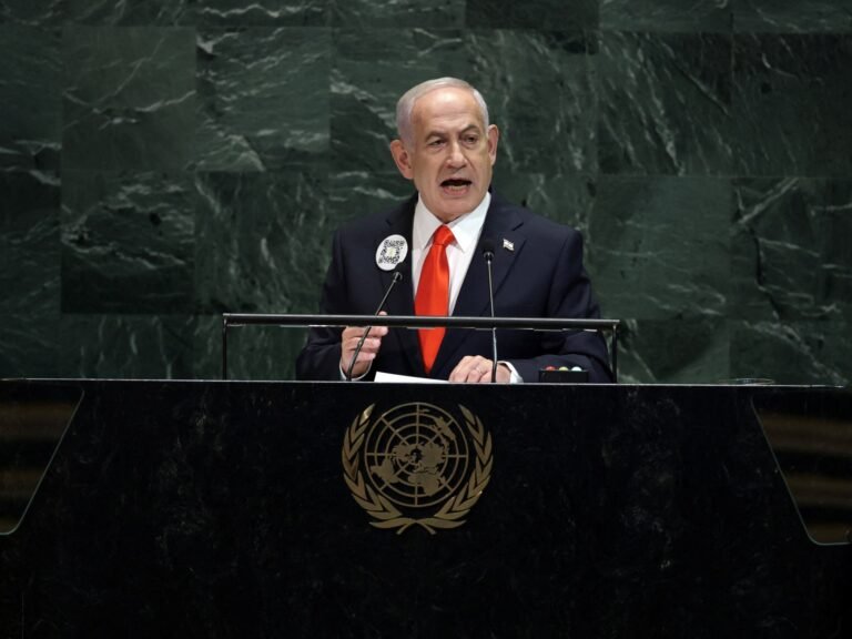 Fact check: Israeli prime minister Netanyahu’s speech at UNGA | United Nations News