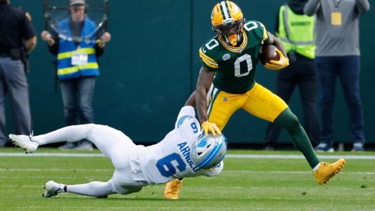 Fantasy playbook: NFL Week 2 scores, projections, matchups