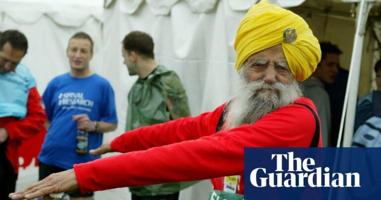 Fauja Singh obituary | Marathon running