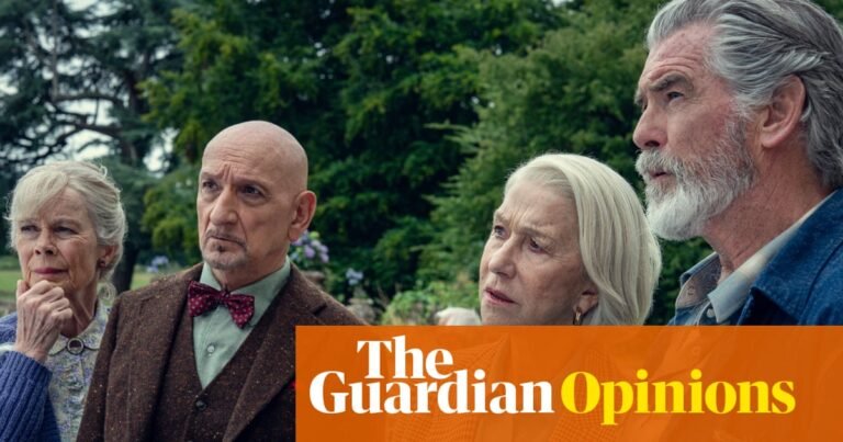 Feisty, frail or fiendish: why do film-makers still insist on shoving older characters into stereotypes? | Movies