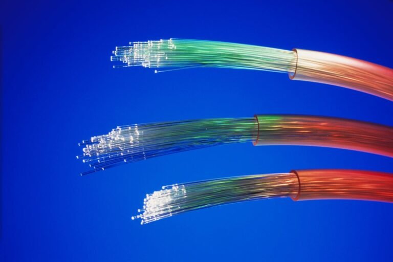 Fiber Optics Breakthrough Promises Faster Internet