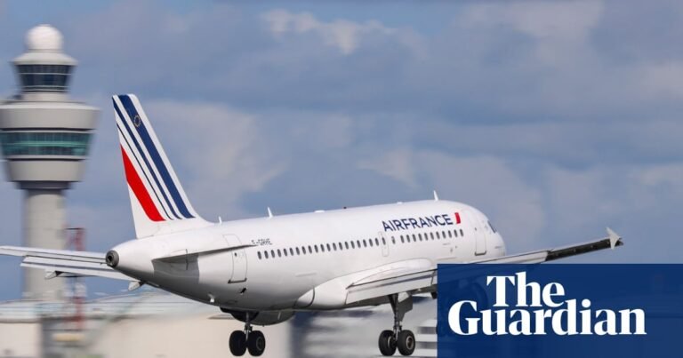 First ‘one in, one out’ deportation flight reportedly takes off without migrants | Immigration and asylum First ‘one in, one out’ deportation flight reportedly takes off without migrants | Immigration and asylum