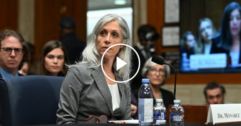 Former C.D.C. Head Says Kennedy Is Risking Public Health Former C.D.C. Head Says Kennedy Is Risking Public Health