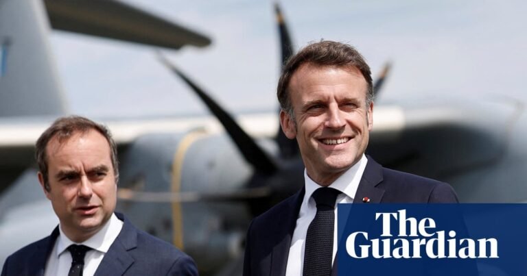France’s credit rating downgraded, with debt forecast to keep rising amid political turmoil | France France’s credit rating downgraded, with debt forecast to keep rising amid political turmoil | France