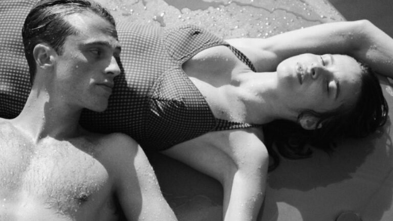 François Ozon’s Sharp, Enigmatic Take on Camus François Ozon's Sharp, Enigmatic Take on Camus