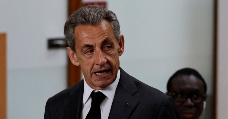 French ex-President Sarkozy guilty of conspiracy in Libya campaign case | News French ex-President Sarkozy guilty of conspiracy in Libya campaign case | News
