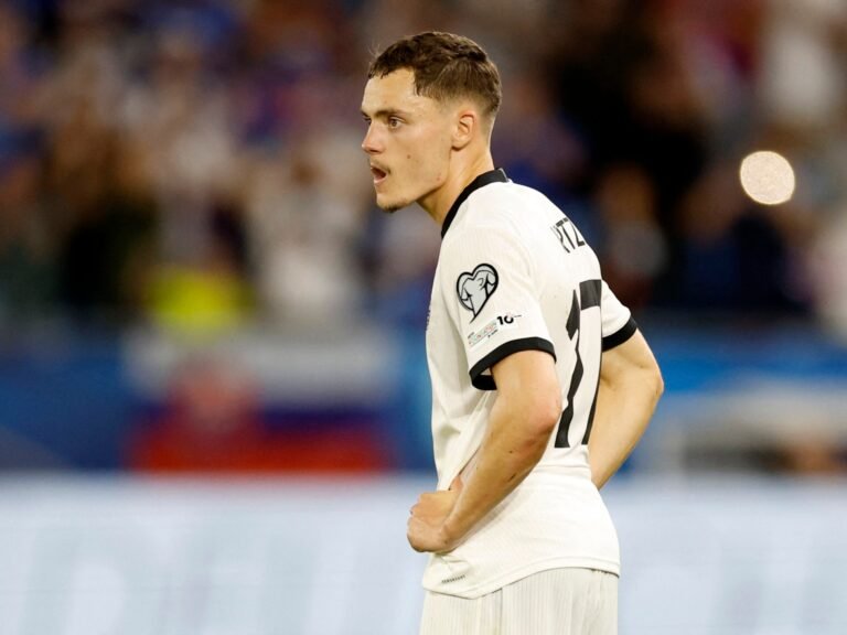 Germany shocked by Slovakia with third loss in row as World Cup path begins | Football News