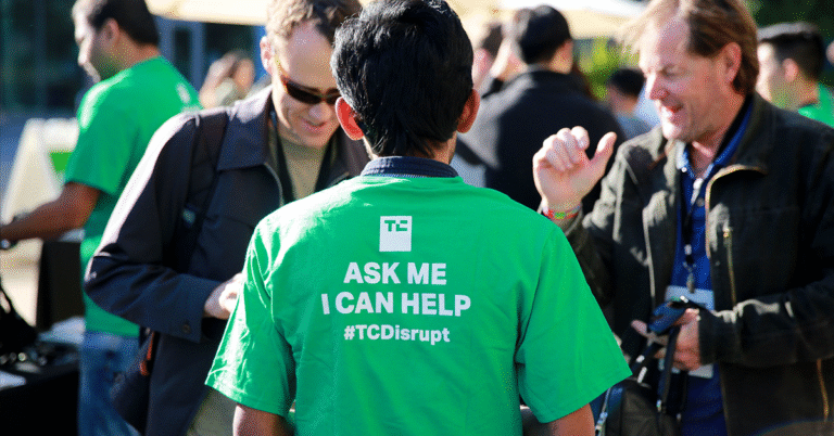 Get hands-on experience volunteering at Disrupt 2025 Get hands-on experience volunteering at Disrupt 2025