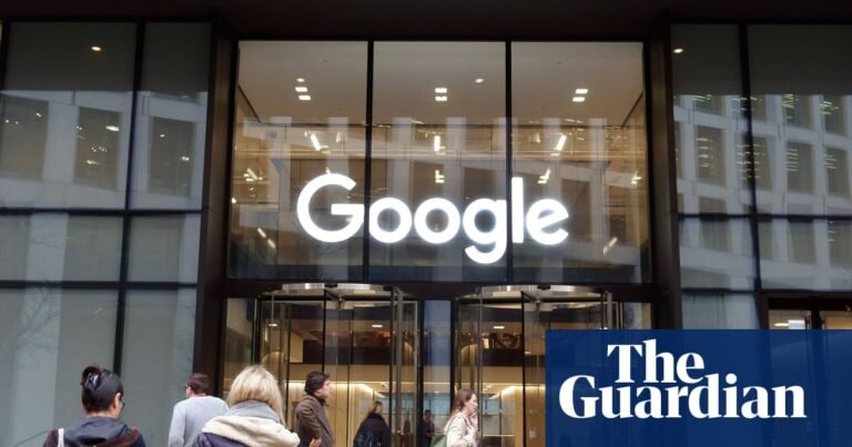 Google announces £5bn AI investment in UK before Trump visit | Google Google announces £5bn AI investment in UK before Trump visit | Google