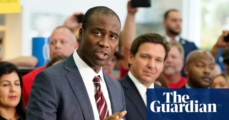 Guided by angels, pursued by chemtrails: the weird world of Florida health chief’s influential wife | Florida Guided by angels, pursued by chemtrails: the weird world of Florida health chief’s influential wife | Florida