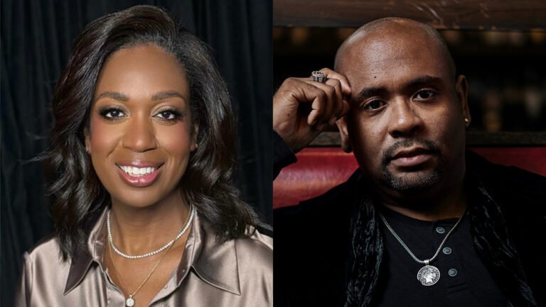 HarbourView Leads $30 Million Investment In Lion Forge Entertainment Sherrese Clarke and David Steward