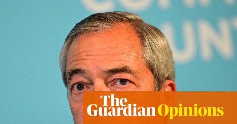 Hate, hate again, hate better – for Farage, the country needs educating about foreigners | John Crace