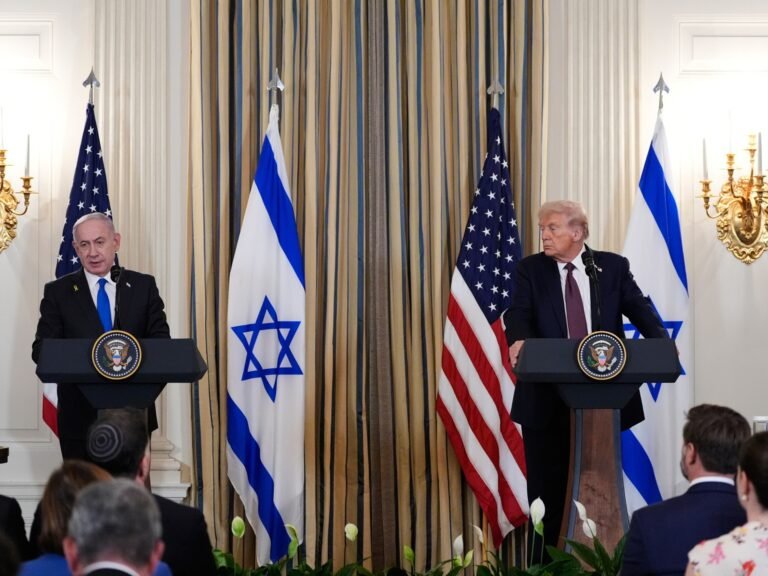 Have Trump and Netanyahu really agreed on a Gaza peace plan? Key takeaways | Israel-Palestine conflict News