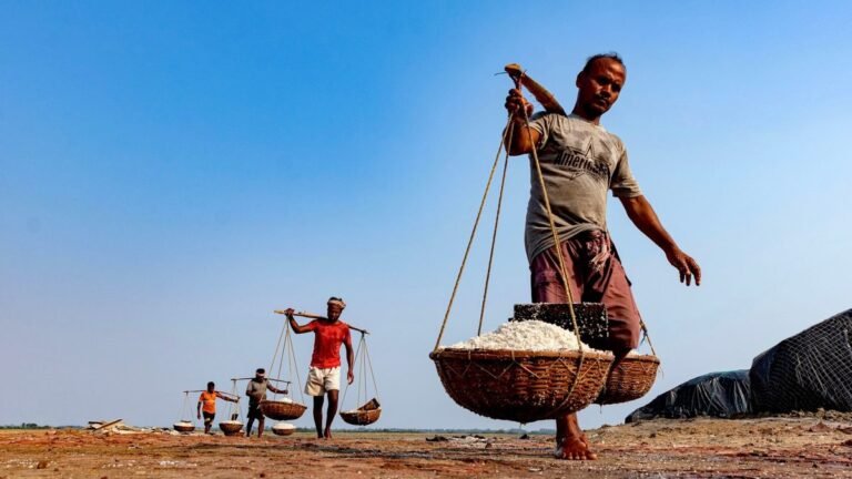 Heat Stress Is a Major Driver of India’s Kidney Disease Epidemic