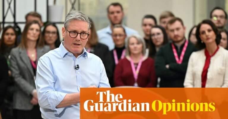Here’s the truth, Keir Starmer: Whitehall cannot solve the UK’s urgent problems. Find a fast track | Peter Hyman and Morgan Wild